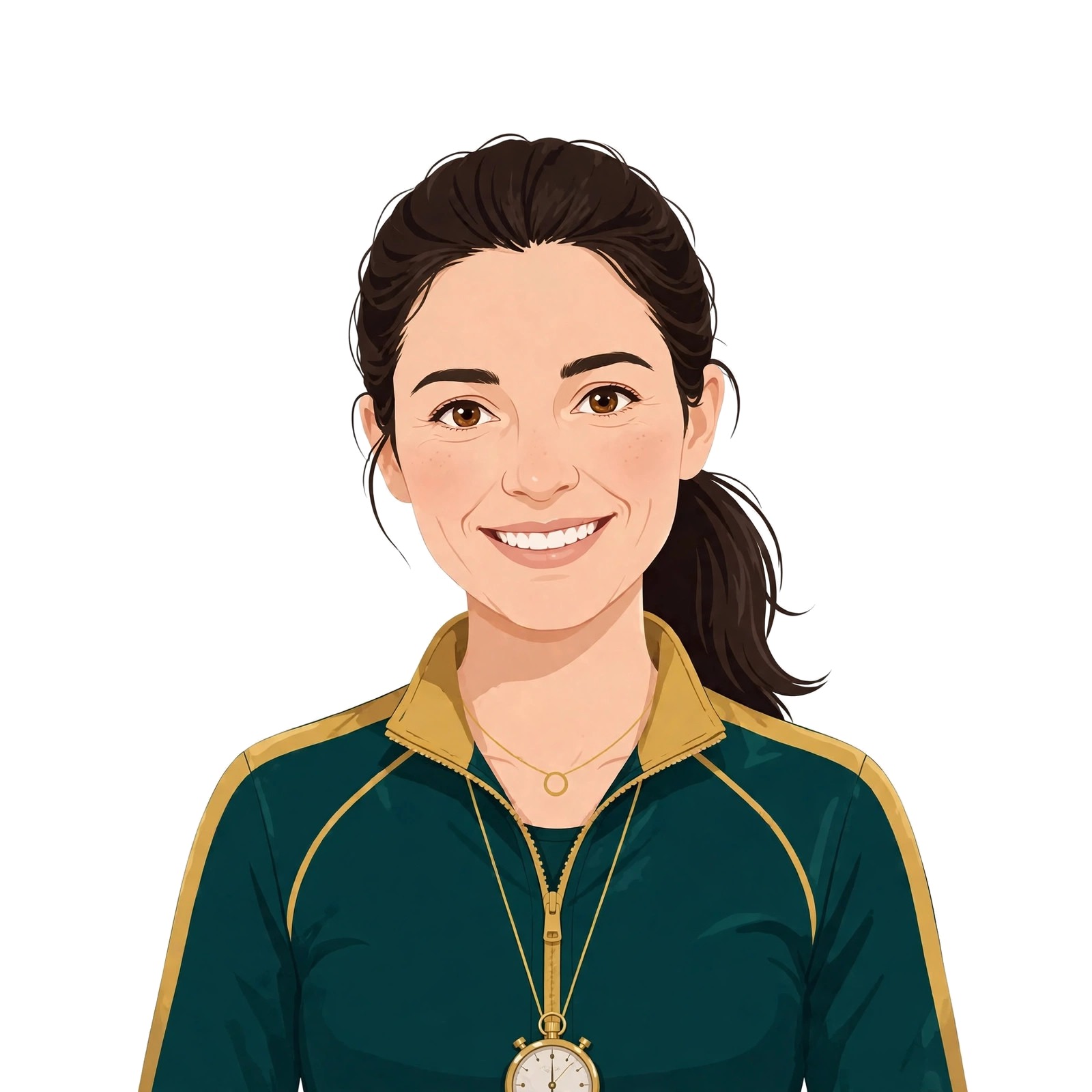 Abbi, the Steadfast coach